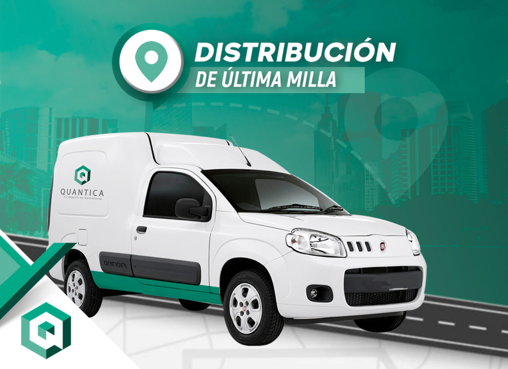 UltimaMilla
